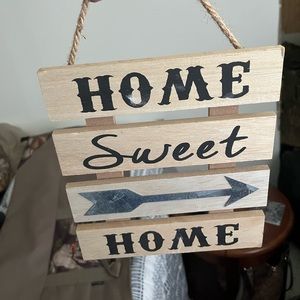 Farmhouse Sign